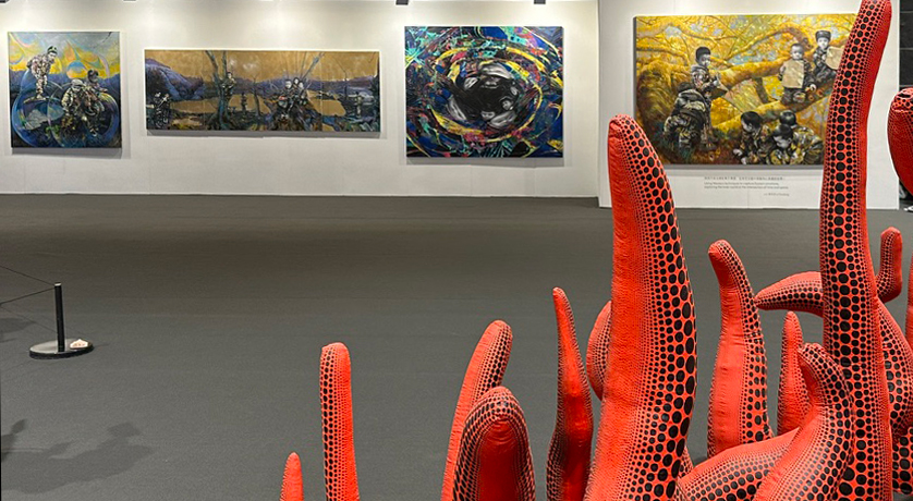 2025第二届香港艺文展