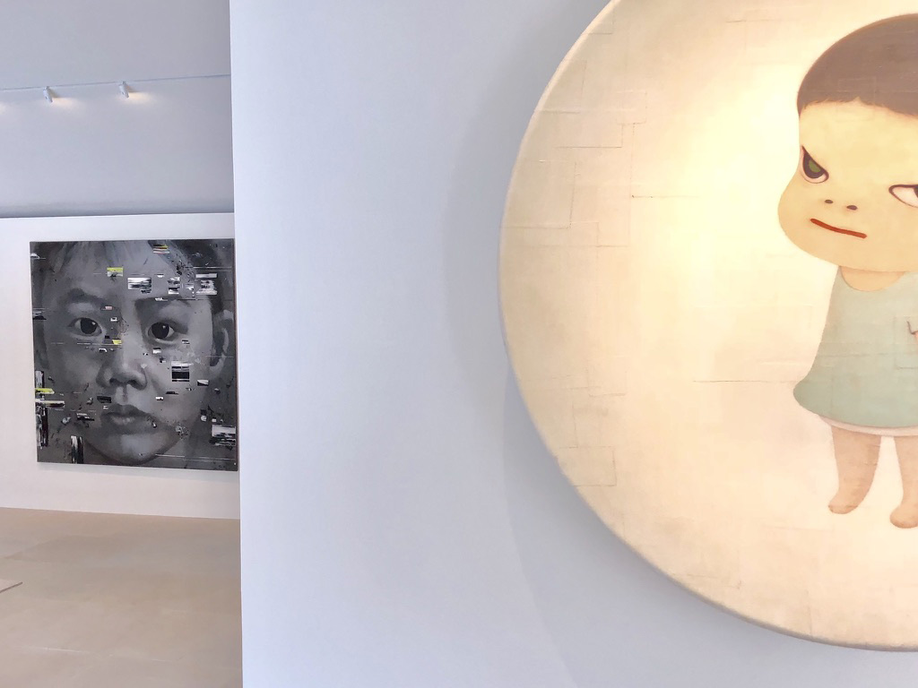 2018 Fondation Carmignac opening